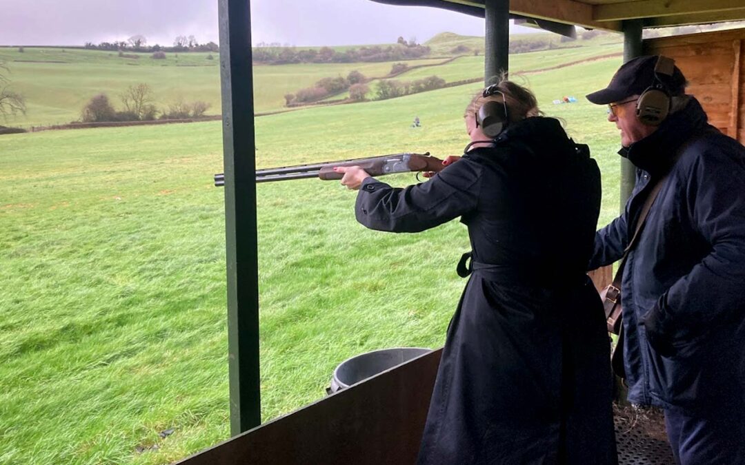 A beginner’s guide to clay pigeon shooting