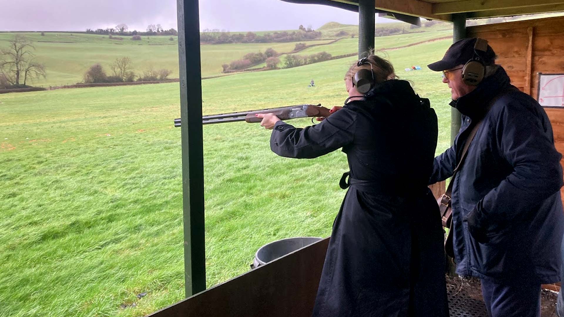 A beginner’s guide to clay pigeon shooting