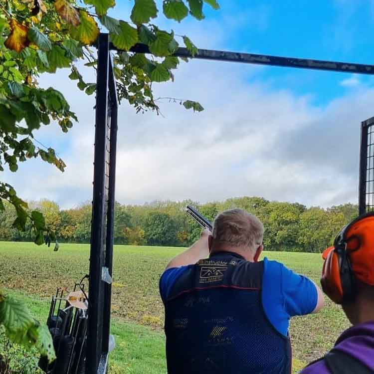 Clay Pigeon Shooting Package for 2 - Wowcher