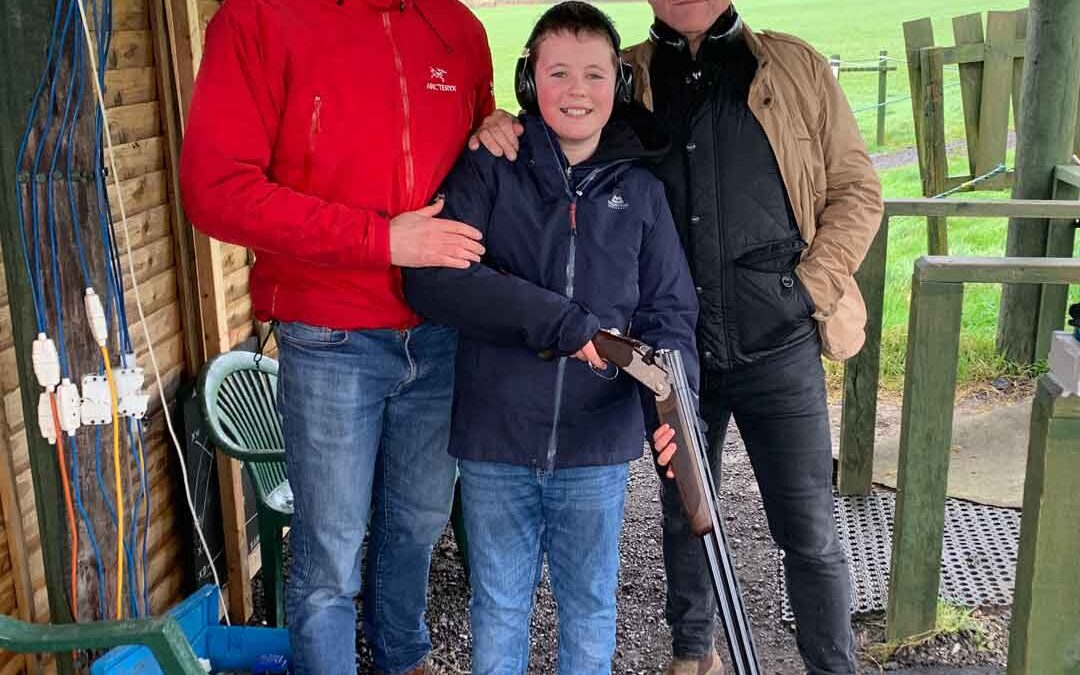 Bristol Clay Pigeon Shooting and Archery